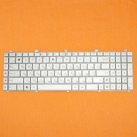 Клавиатура для Asus N55 N55S N55SL N55SF N55X, RU, (AEJ5U01010, MP-11A113US69202)