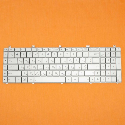 Клавіатура для Asus N55 N55S N55SL N55SF N55X, RU, (AEJ5U01010, MP-11A113US69202)