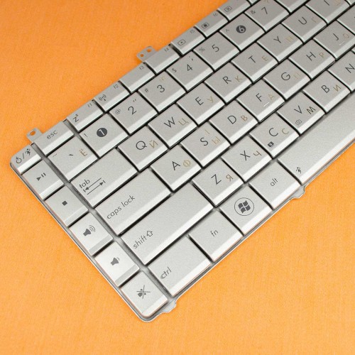 Клавіатура для Asus N55 N55S N55SL N55SF N55X, RU, (AEJ5U01010, MP-11A113US69202) Клавіатура для Asus N55 N55S N55SL N55SF N55X, RU, (AEJ5U01010, MP-11A113US69202)