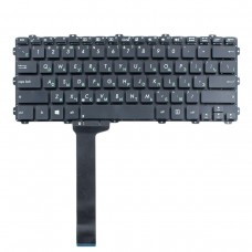 Клавиатура для Asus X301A Q301LA Q301LP R304LA R304LP S301LA S301LP V301LA V301LP, RU, Black