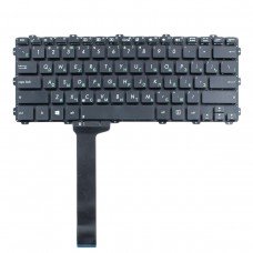 Клавіатура для Asus X301A Q301LA Q301LP R304LA R304LP S301LA S301LP V301LA V301LP, RU, Black