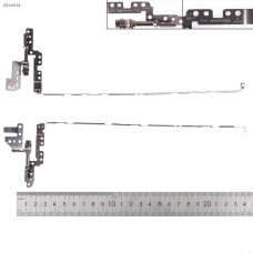 Петлі для Lenovo Ideapad 3-15ITL6 3-15ALC6 Type 82H8 82KU, (пара, ліва+права, AM21P000520, AM21P000420)