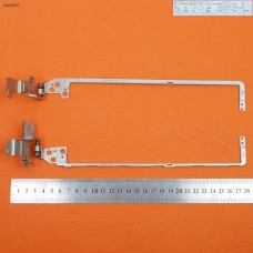 Петлі для Dell Inspiron 15-3567, (433.09P02.1001, 433.09P01.1001, 433.09P01.2001, 433.09P02.2001, Vegas15, пара, ліва+права)