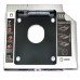 Адаптер Optibay SATA-SATA 12.7mm, (SATA SSD/HDD замість SATA CD/DVD)