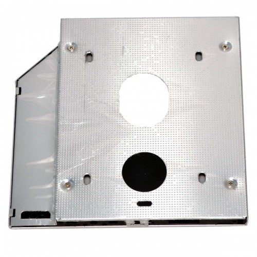 Адаптер Optibay SATA-SATA 12.7mm, (SATA SSD/HDD замість SATA CD/DVD)