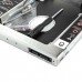 Адаптер Optibay SATA-SATA 12.7mm, (SATA SSD/HDD замість SATA CD/DVD)