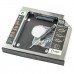 Адаптер Optibay SATA-SATA 12.7mm, (SATA SSD/HDD замість SATA CD/DVD)
