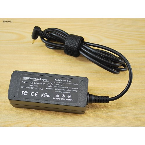 Блок живлення для Asus EEEPC 19V 2.1A 40W 2.5*0.7 (Good Quality)