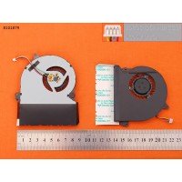 Вентилятор для Asus U32VM U32 U32JC U32U U32VJ U82V, (BDB05405HHB-CC1F, версия 2)