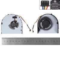 Вентилятор кулер для Lenovo B580 V580 V580C B590, B480 B490 M490 M495 E49, (KSB06105HB-BJ49, 60.4TE15.001, BFB0705HA, KSB06105HB-AI10, Аналог)