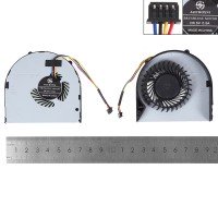 Вентилятор кулер для Lenovo V580 B580 V580C B590, B480 B490 M490 M495 E49, (KSB06105HB-BJ49, 60.4TE15.001, BFB0705HA, KSB06105HB-AI10, Аналог)