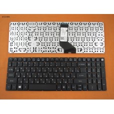 Клавиатура для Acer Aspire E5-722G, V3-574G, E5-573G, E5-532G, A315 A517 A515 A715 A717 series, RU, (черная, Original)