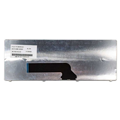 Клавиатура для ноутбука Asus A42 A83 K42 K43 N43 N82 U30 UL80 X42 X44 U32 U35 U41, Black, RU Клавиатура для ноутбука Asus A42 A83 K42 K43 N43 N82 U30 UL80 X42 X44 U32 U35 U41, Black, RU