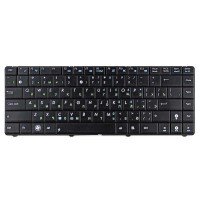 Клавиатура для Asus A42 A83 K42 K43 N43 N82 U30 UL80 X42 X44 U32 U35 U41, Black, RU