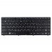 Клавиатура для ноутбука Asus A42 A83 K42 K43 N43 N82 U30 UL80 X42 X44 U32 U35 U41, Black, RU