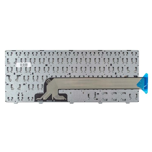 Клавіатура для ноутбука Dell Inspiron 14 5447 5442 5445 7447 Series, RU, Black