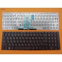 Клавіатура для HP Pavilion 15-AC 15-AF 250 255 256 G4 G5 RU (чорна, Original)
