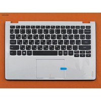Клавиатура для Lenovo Yoga 700-11 Yoga 3-11, RU, (5cb0h15169, верхняя крышка с клавиатурой и тачпадом) Клавиатура для Lenovo Yoga 700-11 Yoga 3-11, RU, (5cb0h15169, верхняя крышка с клавиатурой и тачпадом)
