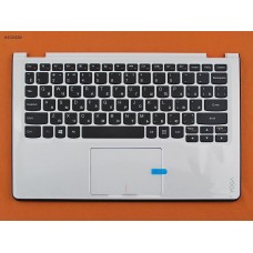 Клавіатура для Lenovo Yoga 700-11 Yoga 3-11, RU, (5cb0h15169, верхняя крышка с клавиатурой и тачпадом)
