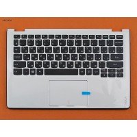 Клавіатура для Lenovo Yoga 700-11 Yoga 3-11, RU, (5cb0h15169, верхняя крышка с клавиатурой и тачпадом)