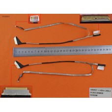 Шлейф матриці Acer Aspire V3-571 V3-571G, (eDP 30pin FullHD, Version 2, Q5WV1, DC02C004600, 50.RZGN2.002)