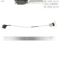Шлейф матриці для Asus ROG G750JH G750JM G750JS G750JW G750JX G750JY G750JZ, (LVDS 40pin, 1422-01MG000, 14005-00890600)