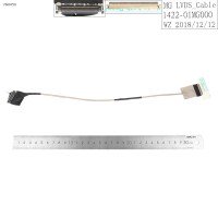 Шлейф матрицы для Asus ROG G750JH G750JM G750JS G750JW G750JX G750JY G750JZ, (LVDS 40pin, 1422-01MG000, 14005-00890600)