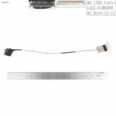 Шлейф матрицы для Asus ROG G750JH G750JM G750JS G750JW G750JX G750JY G750JZ, (LVDS 40pin, 1422-01MG000, 14005-00890600)