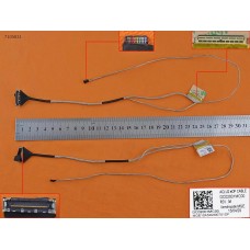 Шлейф матриці для Lenovo Ideapad G50-30 G50-45 G50-70 Z50-45 Z50-70, (For Discrete Video Card, Version 1, Original)