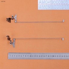 Петлі для ноутбука Lenovo Y570, пара, ліва+права, AM0HB000300, AM0HB000200