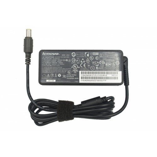 Блок питания для ноутбука Lenovo 20V 3,25A 65W 7.9*5.5