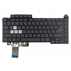 Клавиатура для Asus G513 G533 G513IC G513IE G513IH G513QC G513QE series, RU/UA, Black, 16pin RGB Backlit