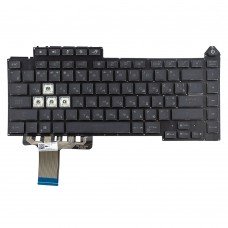 Клавиатура для Asus G513 G533 G513IC G513IE G513IH G513QC G513QE series, RU/UA, Black, 16pin RGB Backlit
