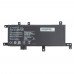 Батарея для ноутбука Asus VivoBook A542 F542 P1501 R542 X542 series, 7.4V 4700mAh
