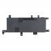 Батарея для ноутбука Asus VivoBook A542 F542 P1501 R542 X542 series, 7.4V 4700mAh
