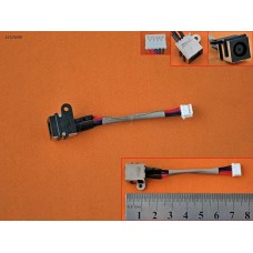 Роз'єм живлення Dell Vostro 3460, Inspiron 5420 7420, 03Dww2, 3Dww2 (з проводом 7.5 см) Pj591