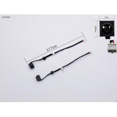 Разъем питания для Sony VAIO VGN-FW, M760, 073-0001-4504_B, Pj326, (с проводом/кабелем)