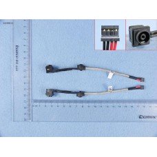 Разъем питания SONY VAIO VPCF11 VPCF12 VPCF13 VPCF14 Pj172 (с проводом/кабелем)