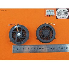 Вентилятор кулер для HP Elitebook 8730W, (UDQF2RR01D1N, 494000-001, 6033B00115001, Original)