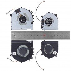 Вентиляторы для Lenovo ThinkBook 13s-IWL 13s-IML, (CPU+GPU, 5F10S13904, FLDU-DFS5K123043630+FL03-DFS150305140T) Вентиляторы для Lenovo ThinkBook 13s-IWL 13s-IML, (CPU+GPU, 5F10S13904, FLDU-DFS5K123043630+FL03-DFS150305140T)