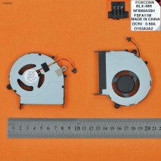 Вентилятор кулер для Toshiba Satellite L50-B, L55-B, L50D-B, L55T-B, L55-B5267