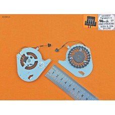 Вентилятор для Sony Vaio SVF14N SVF14N13CXB SVF14N16CXS SVF14N23 SVF14N25CXB, (UDQF2YR03CQU)