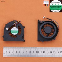 Вентилятор для ноутбука Toshiba C600 C655 C650 L630 (4Pin)