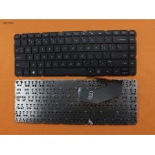 Клавиатура для HP Pavilion M4-1000 Series US Black (Without Frame ,Without foil ,For Win8)