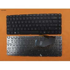 Клавиатура для HP Pavilion M4-1000 Series US Black (Without Frame ,Without foil ,For Win8)