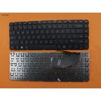 Клавиатура для HP Pavilion M4-1000 Series US Black (Without Frame ,Without foil ,For Win8)