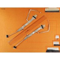Шлейф матрицы для Acer Travelmate 7520 7620 7720, (50.4U001.012, 50.4U001.001)