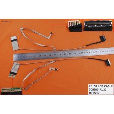 Шлейф матриці для Asus K43u X43B K43 K43B P43 A43 X43, (DC02001AU20, PBL50)