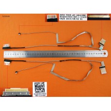 Шлейф матриці для Dell Inspiron 5545 5547 5548 5455 5000, (Touch eDP FHD, ZAVC0 DC02001VZ00 0KC6CV)