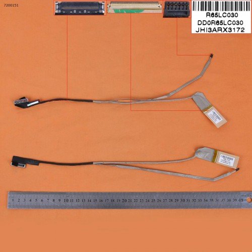 Шлейф матрицы для ноутбука HP Pavilion 15-E series, DD0R65LC030